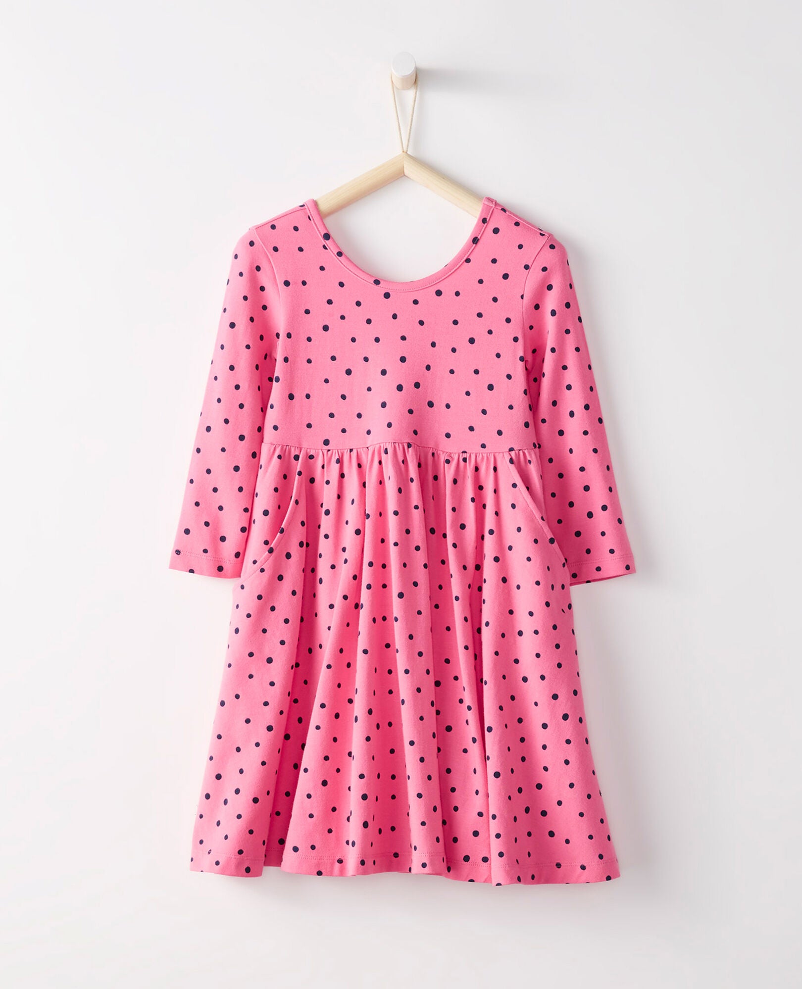 Super Twirl Dress Hanna Andersson Hanna Me Downs