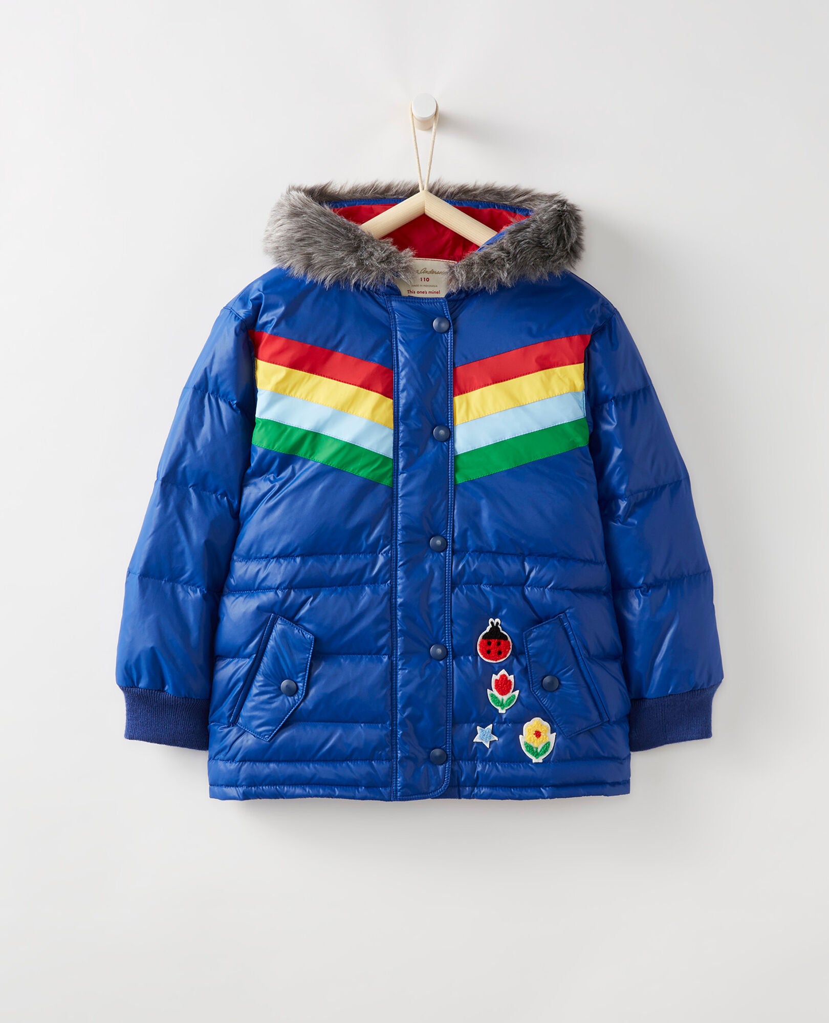 Hanna andersson puffer jacket outlet