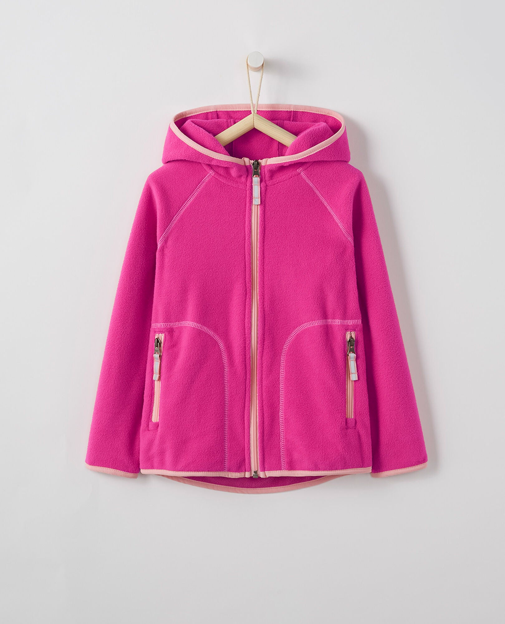 Hanna andersson fleece jacket outlet