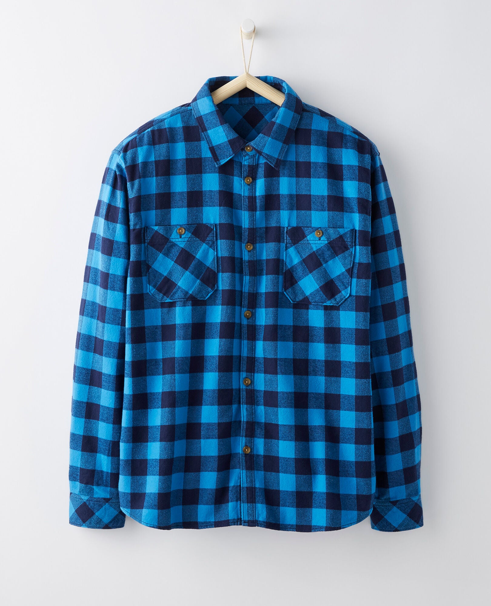 Buffalo Plaid Flannel Shirt Hanna Andersson Hanna Me Downs