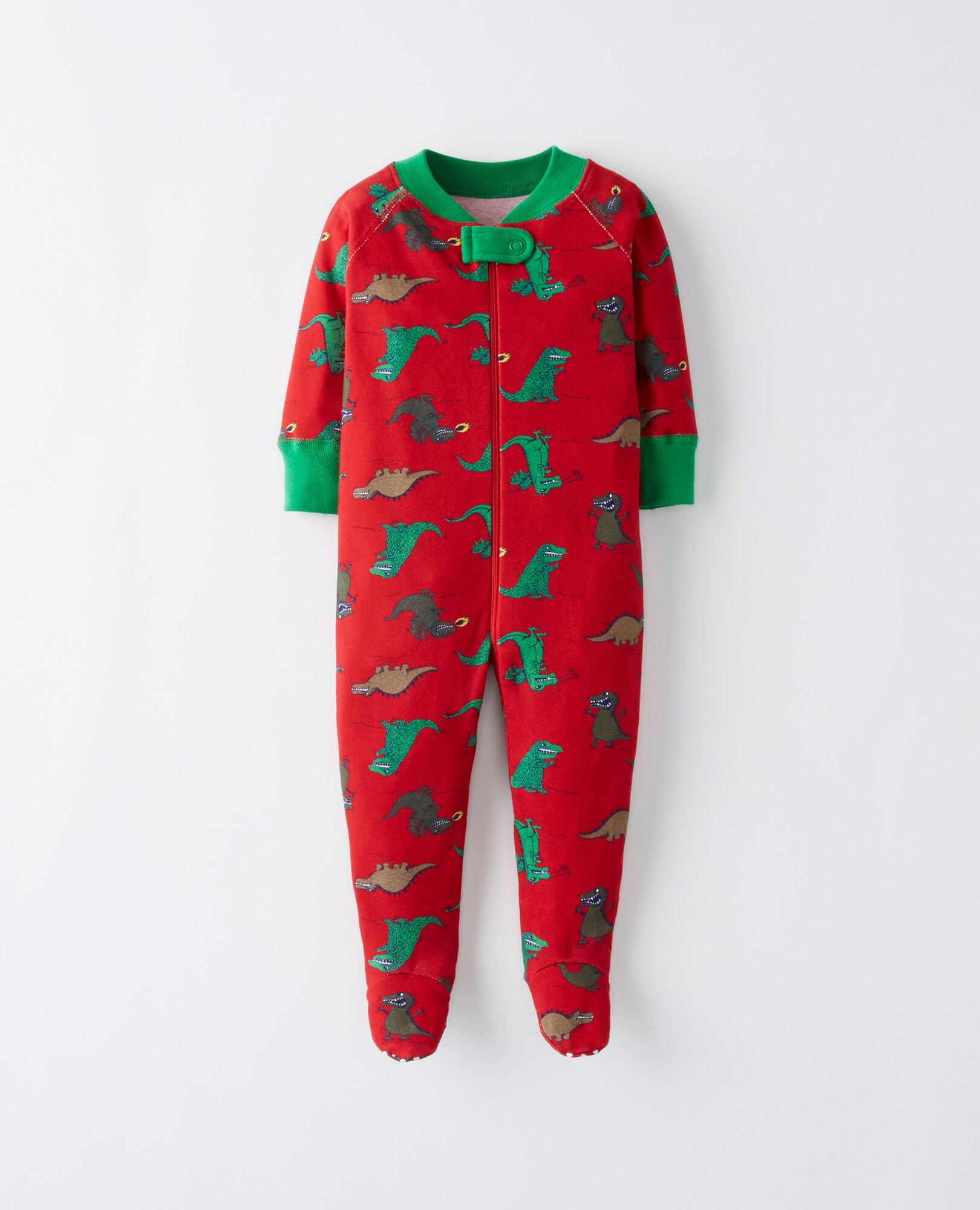 Little Sleepers With Feet In Organic Cotton Hanna Andersson Hanna Me Downs