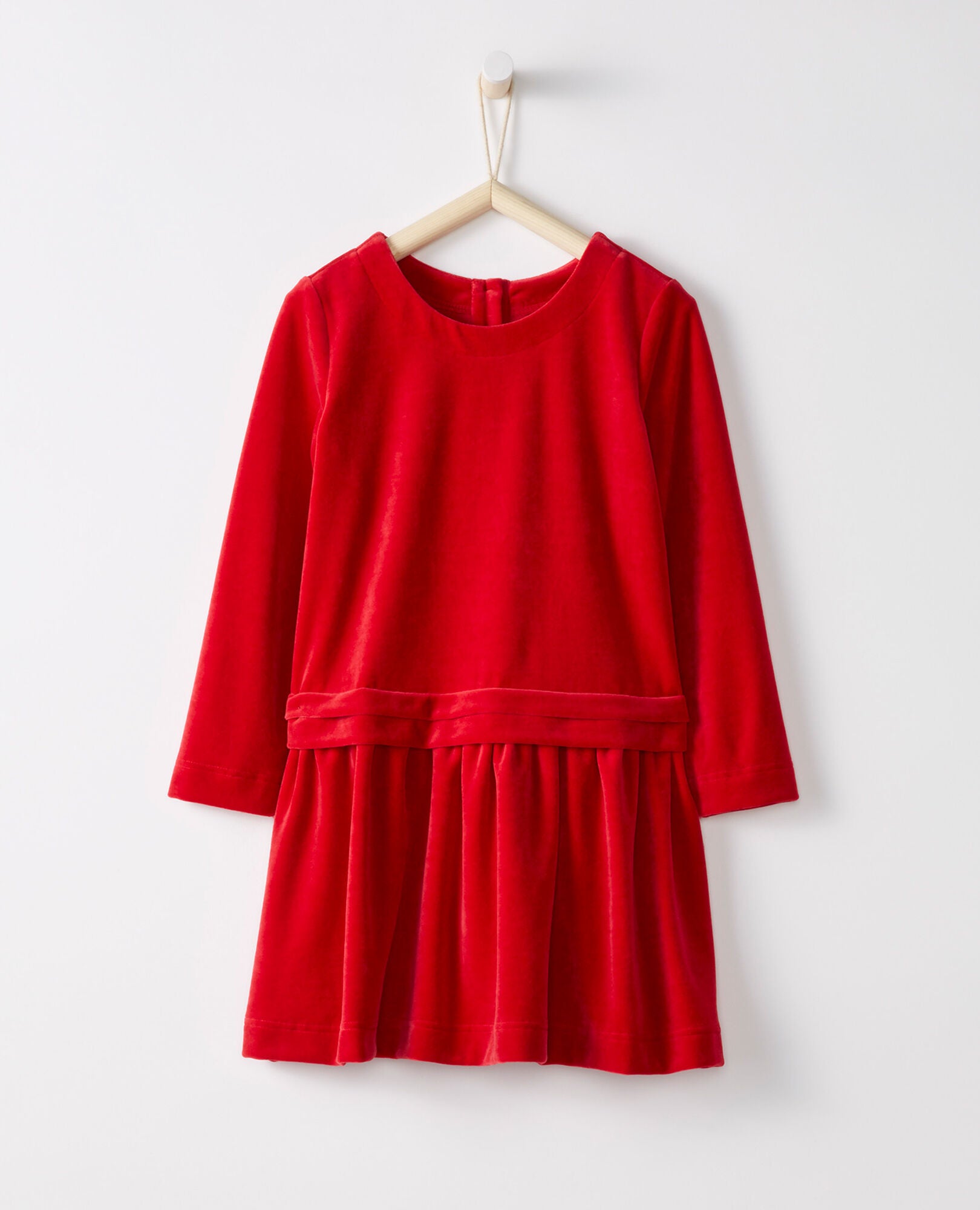 The Velour Party Dress Hanna Andersson Hanna Me Downs