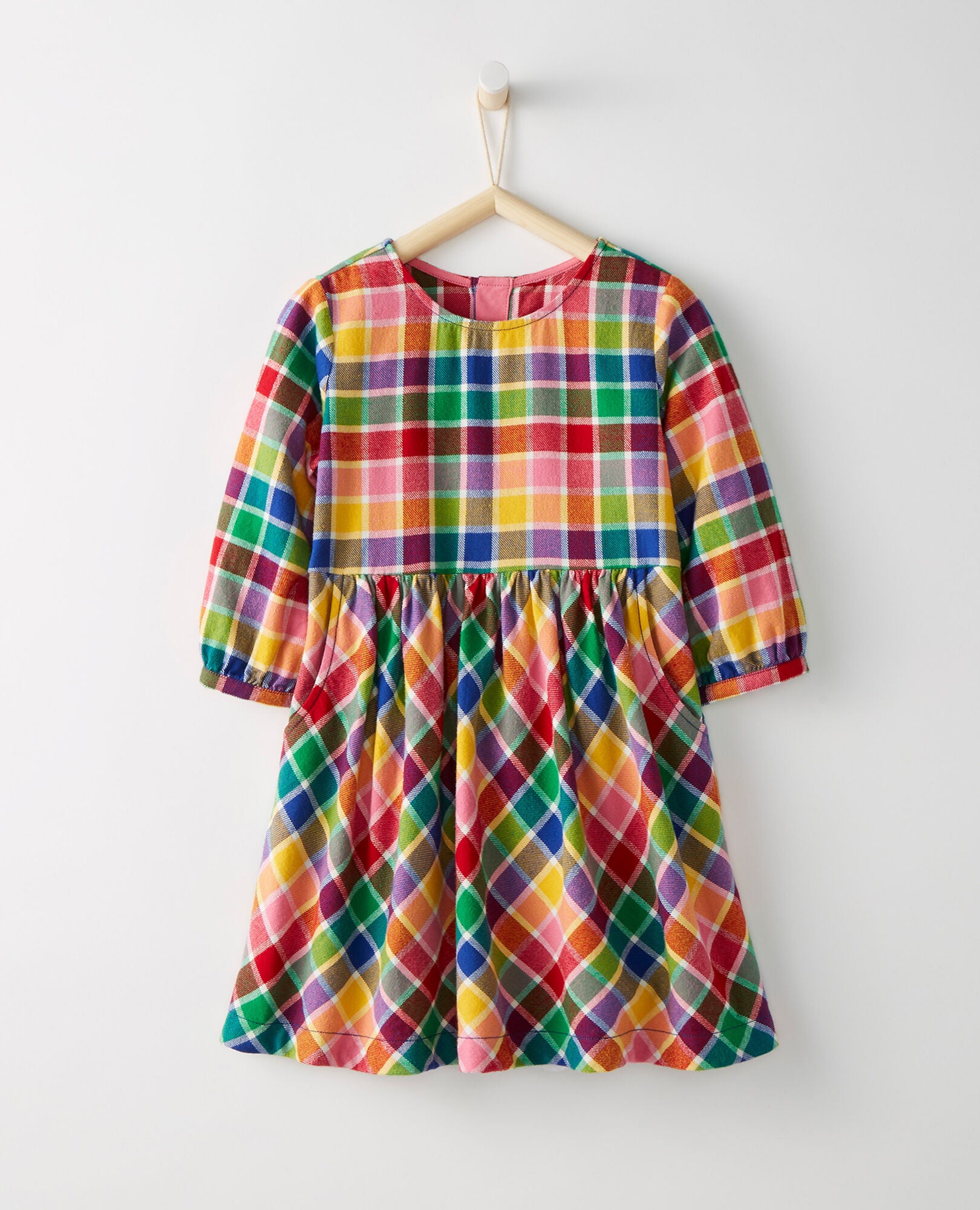 Hanna andersson buffalo plaid clearance