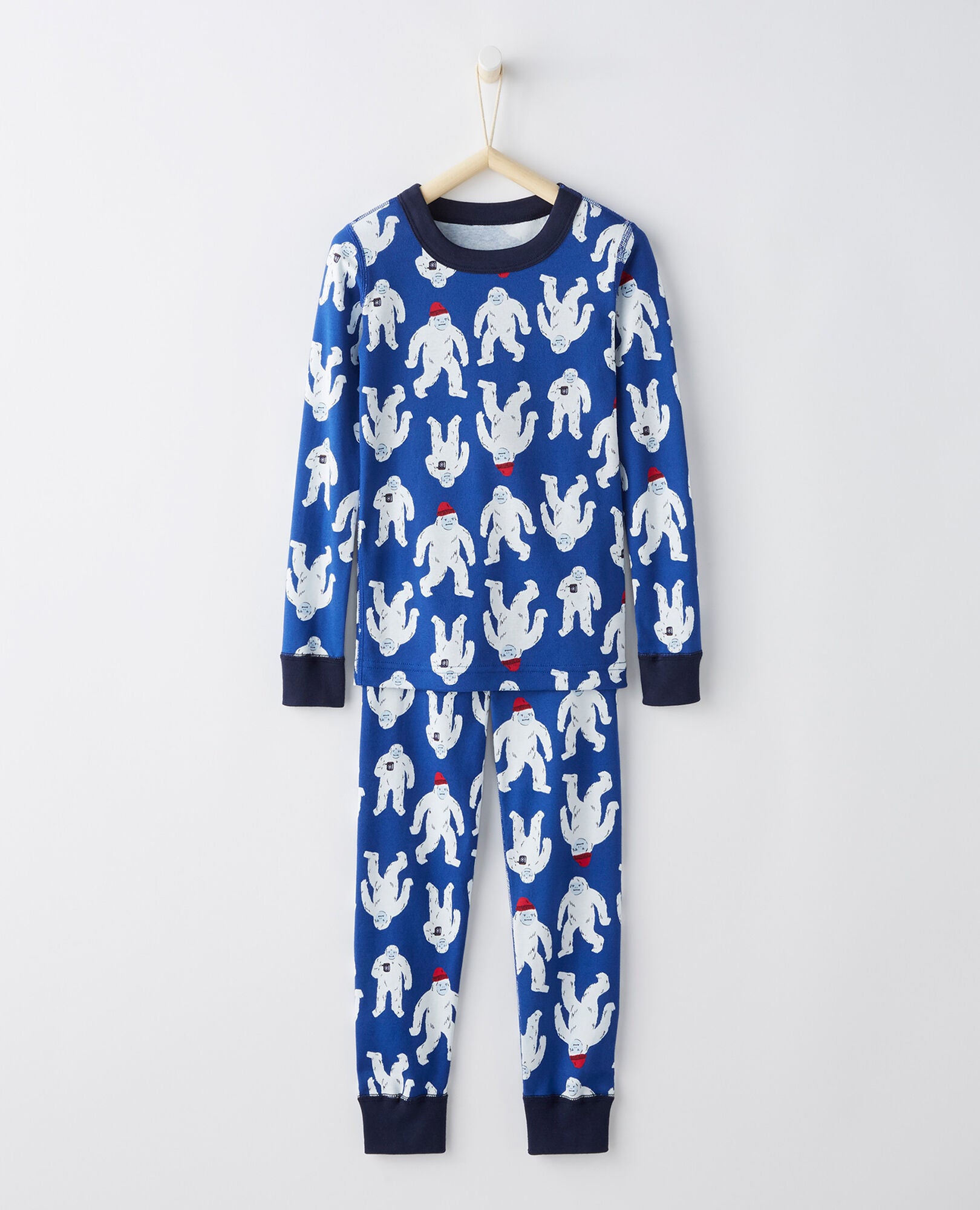 Hanna andersson yeti pajamas shop