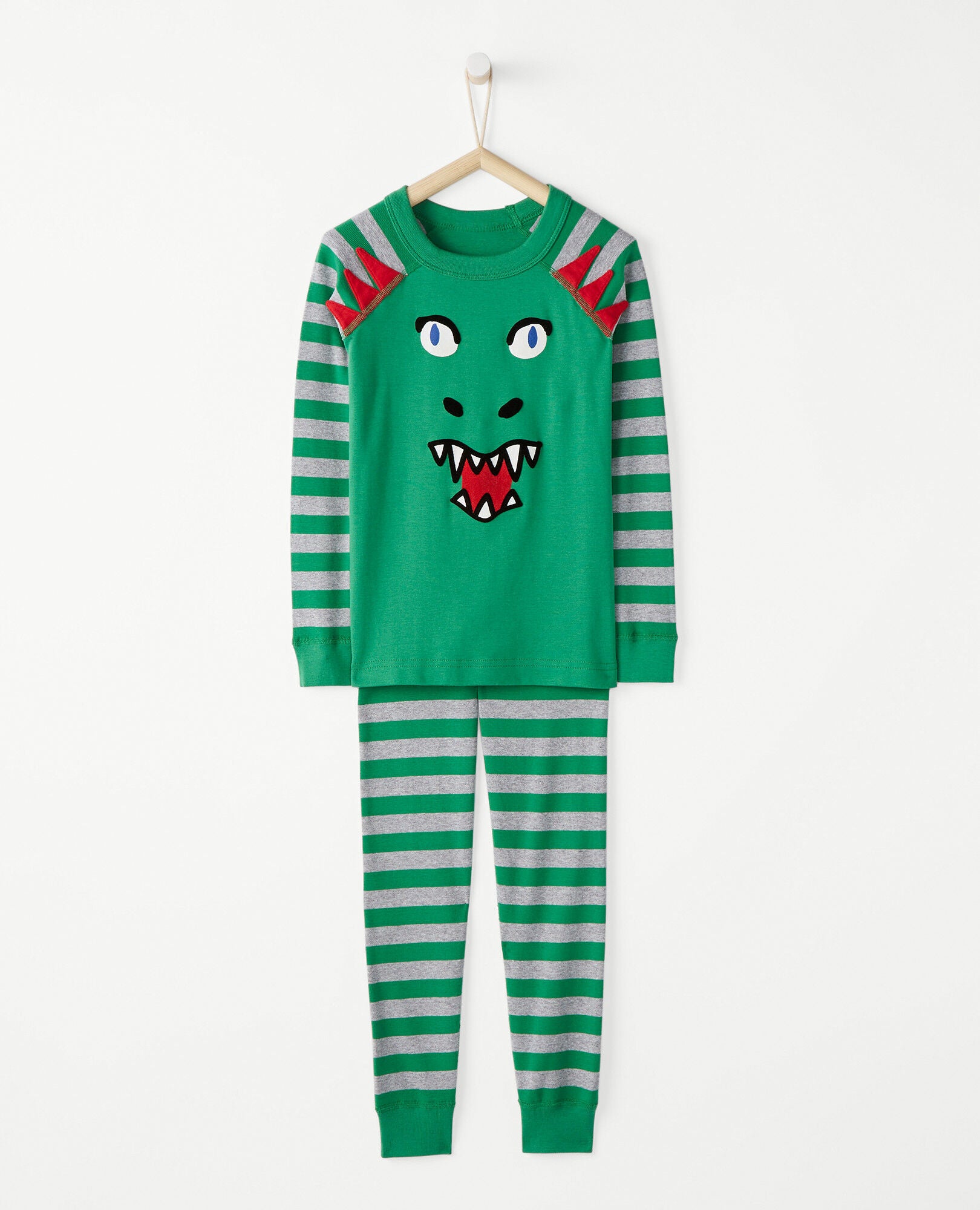 Long John Pajamas In Organic Cotton Hanna Andersson Hanna Me Downs
