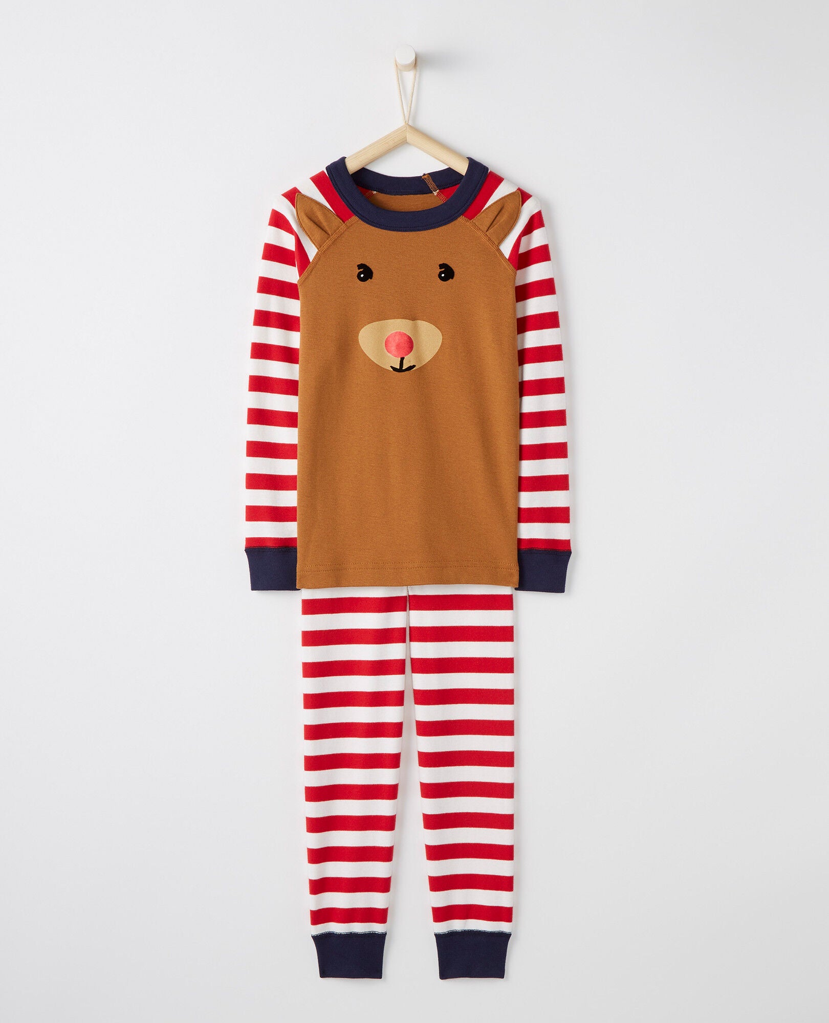 Long John Pajamas In Organic Cotton Hanna Andersson Hanna Me Downs