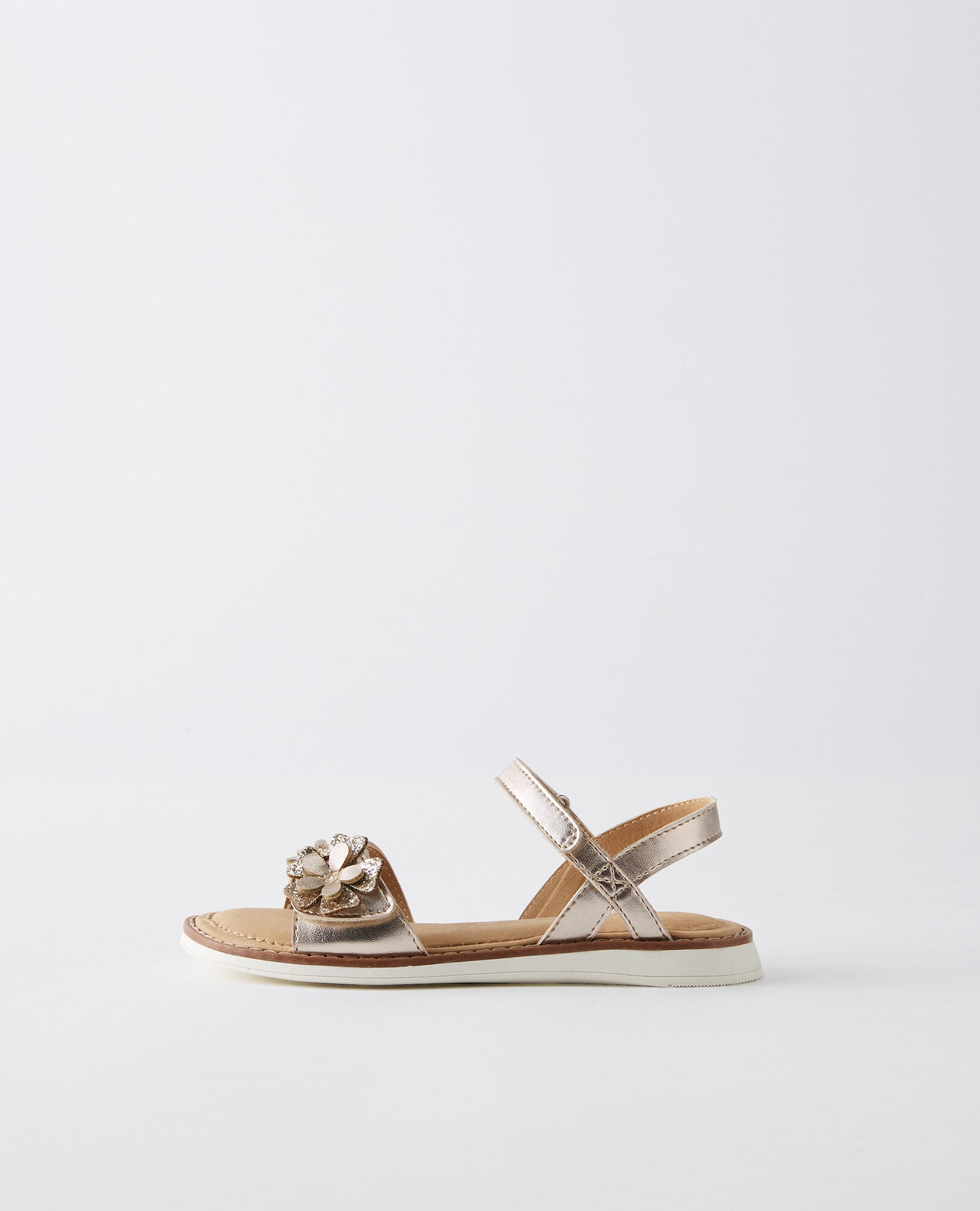 Flower Sandals By Hanna Hanna Andersson Hanna Me Downs
