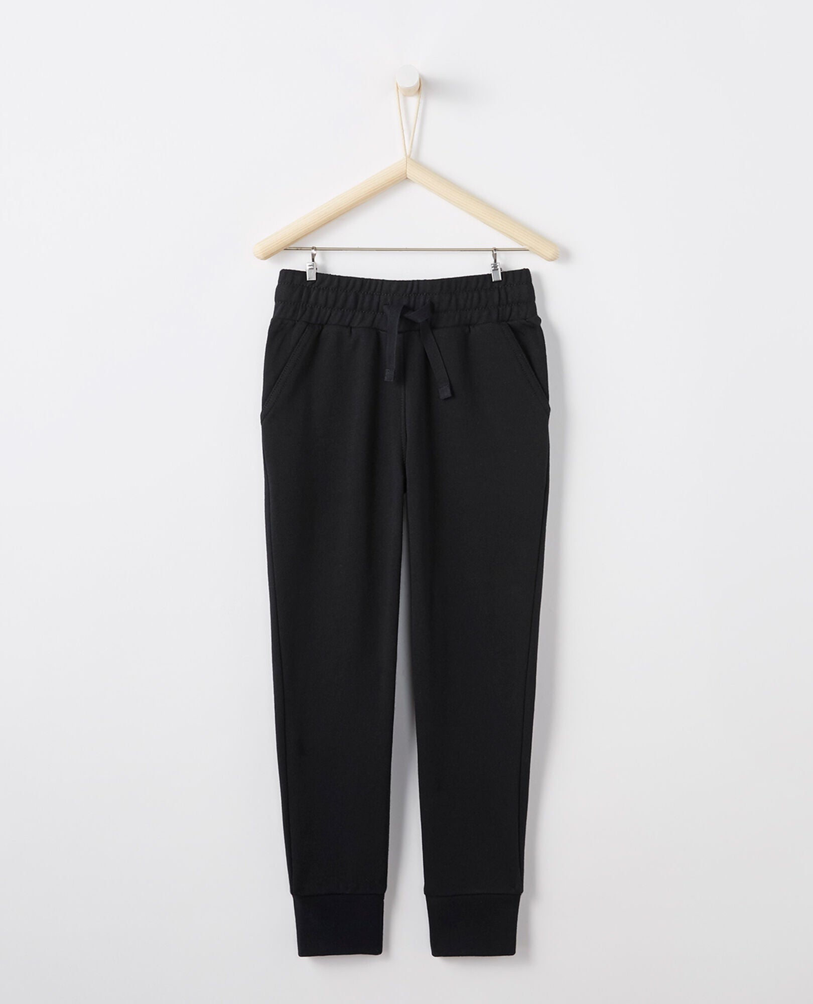 Slim Sweatpants In 100 Cotton Hanna Andersson Hanna Me Downs