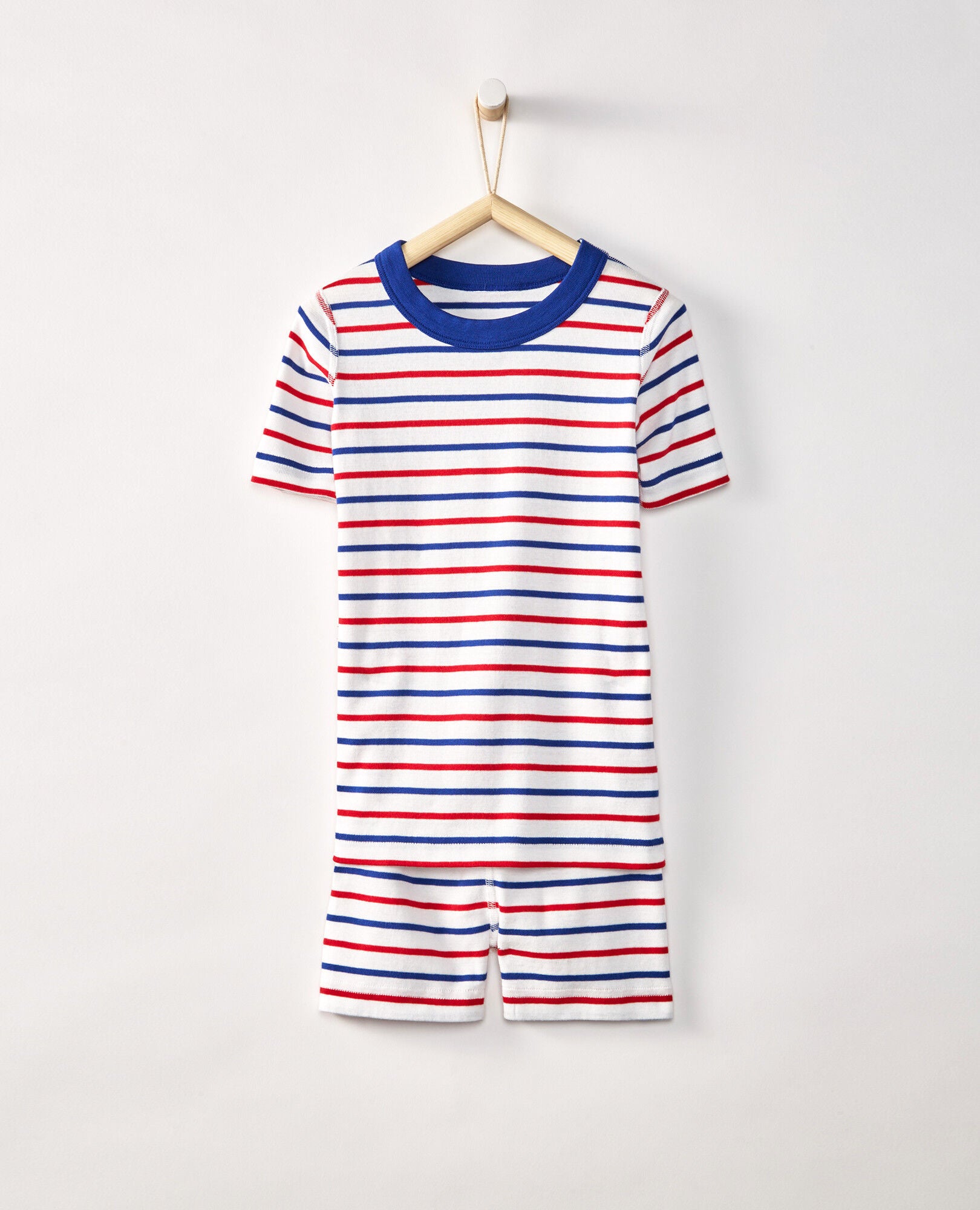 Short John Pajamas In Organic Cotton Hanna Andersson Hanna Me Downs