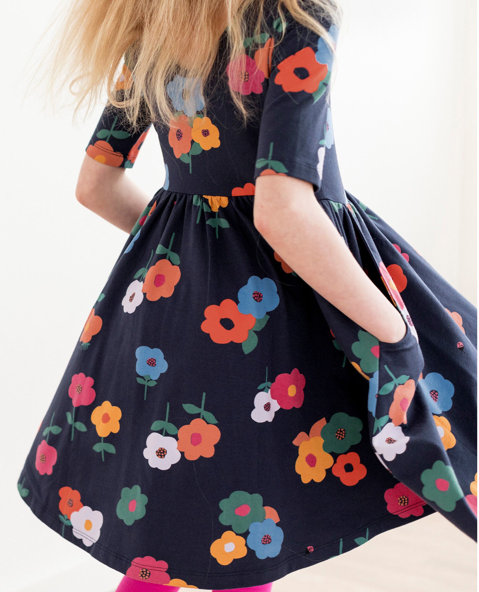 Hanna andersson super twirl dress new arrivals