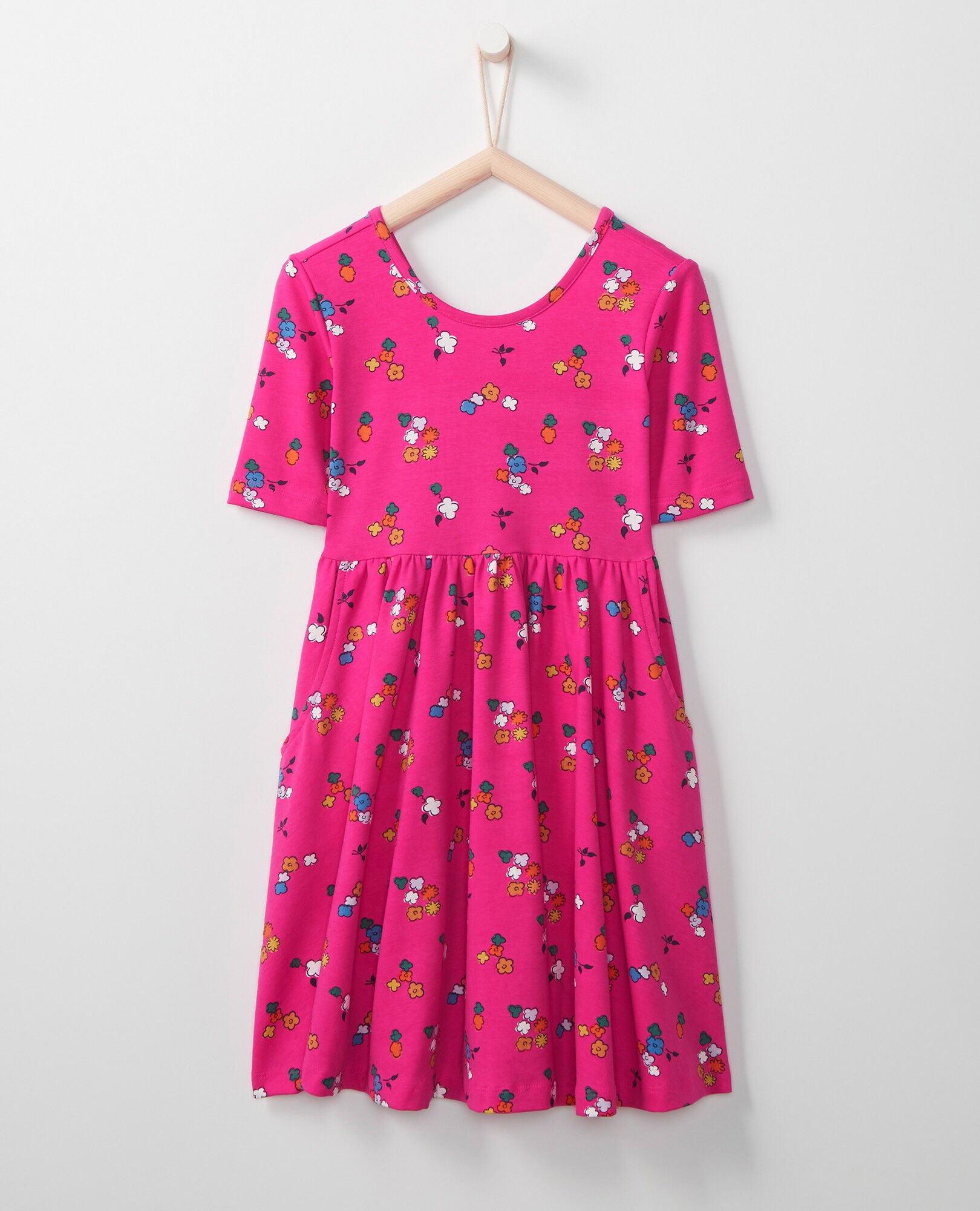 Super Twirl Dress Hanna Andersson Hanna Me Downs