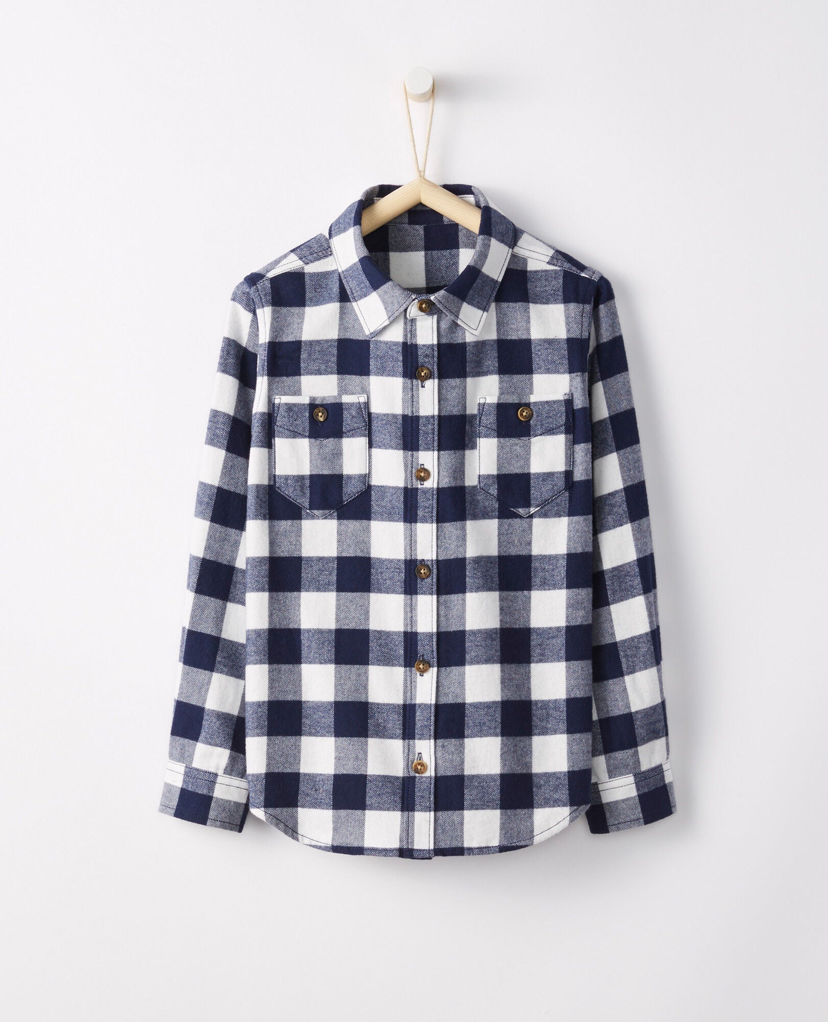 Hanna andersson buffalo plaid online