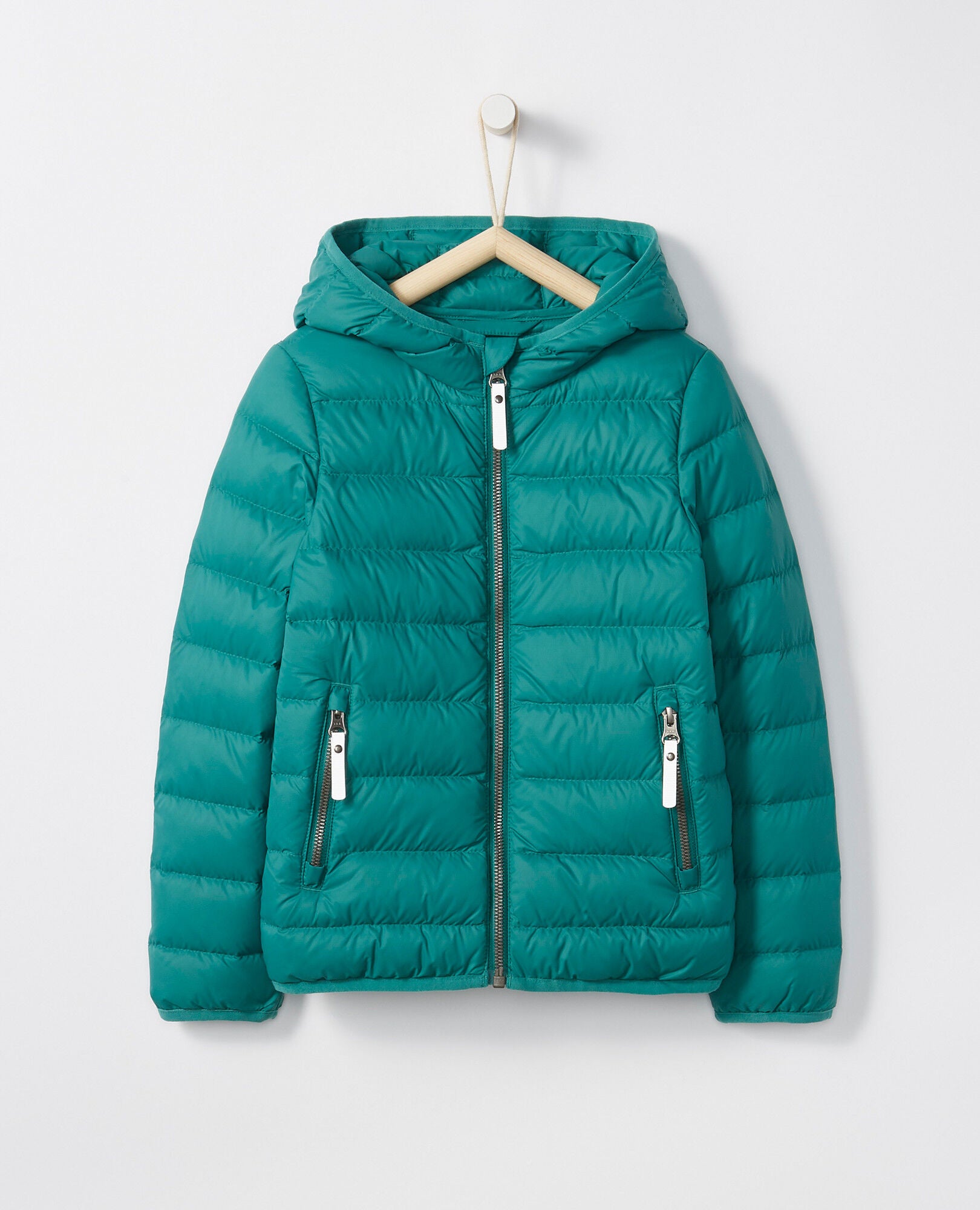 Hanna andersson down jacket shop