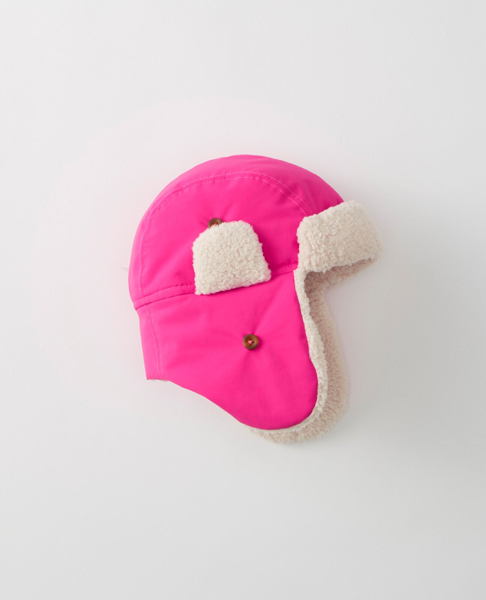Sherpa Lined Trapper Hat Hanna Andersson Hanna Me Downs