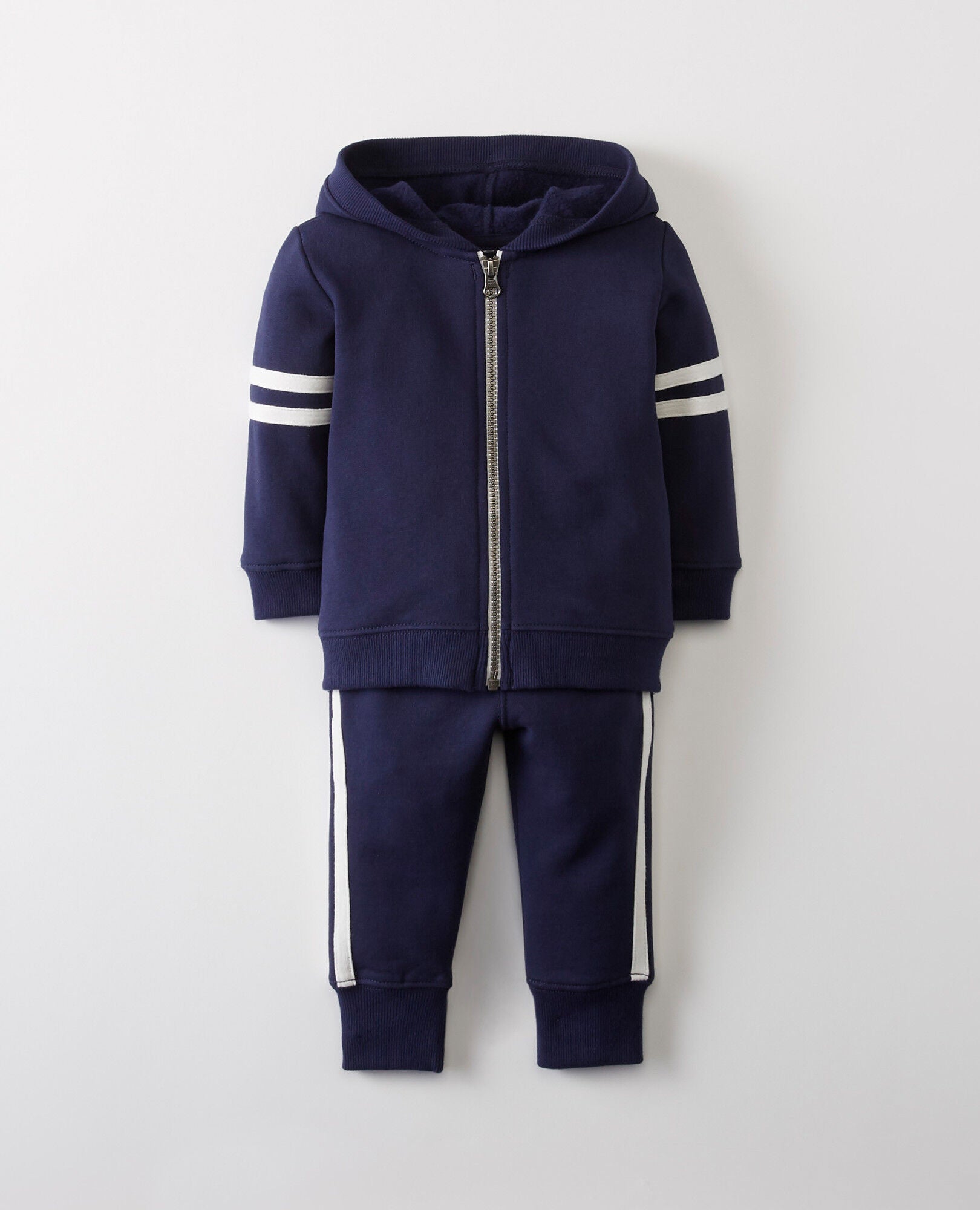 Hoodie Pant Set In French Terry Hanna Andersson Hanna Me Downs