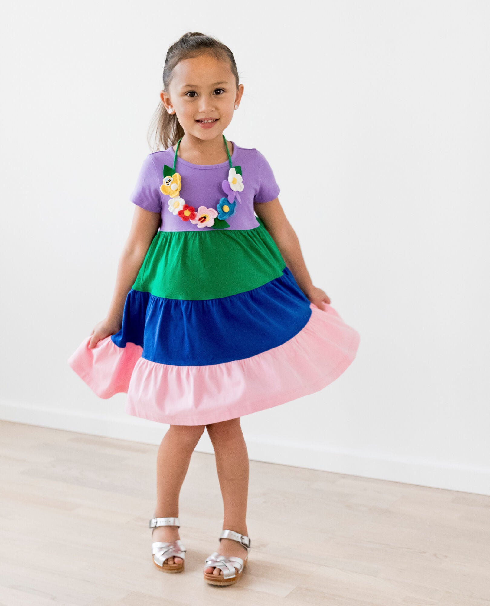 Hanna andersson super twirl dress online