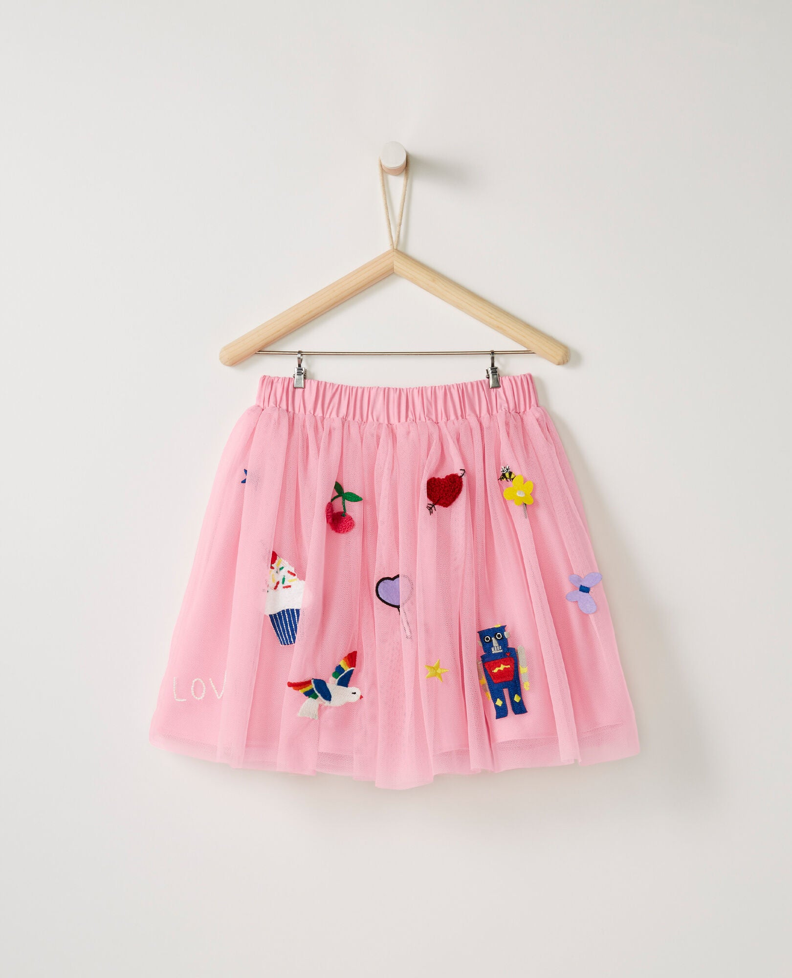 Hanna andersson tulle skirt cheap