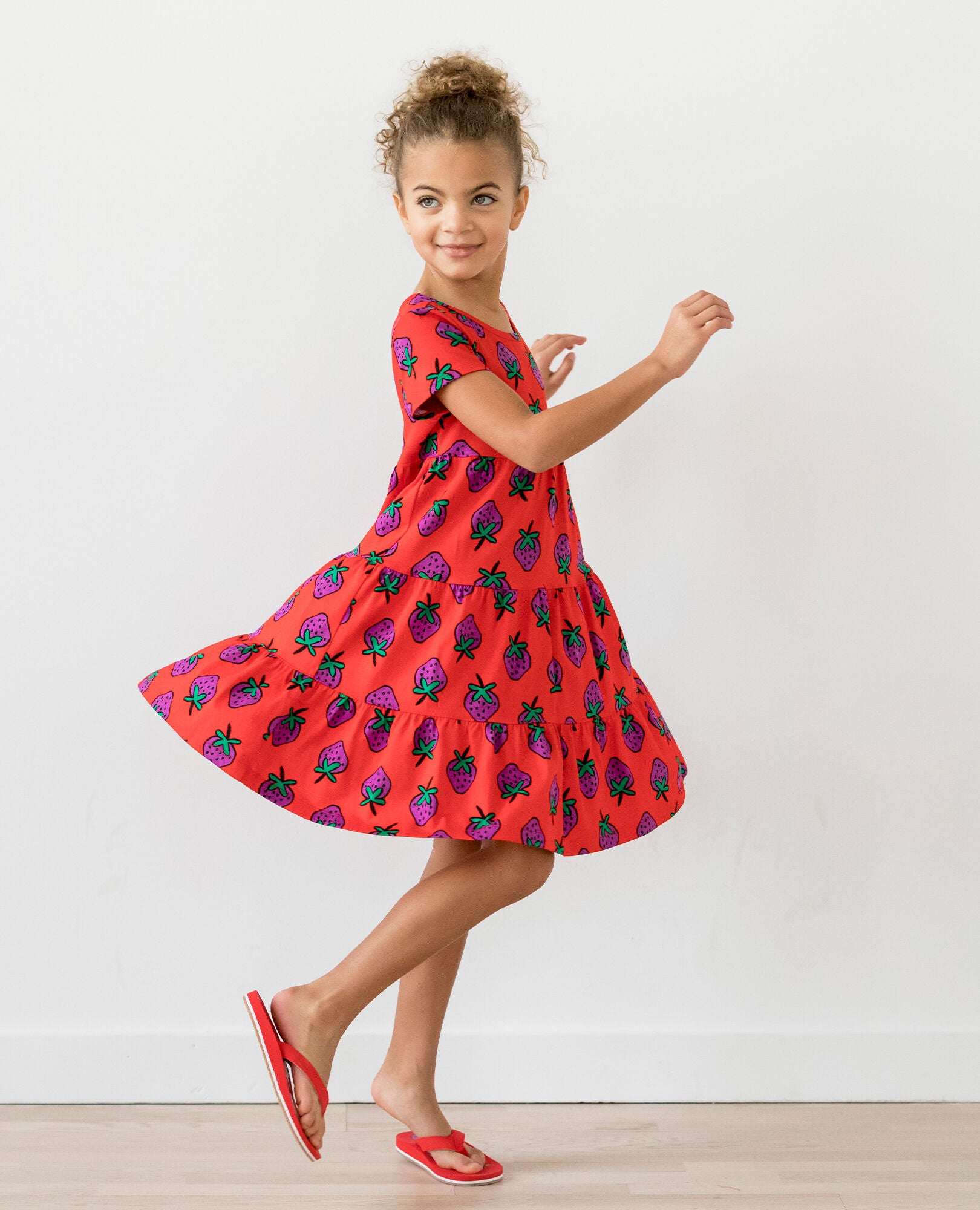 Hanna andersson twirl dress store