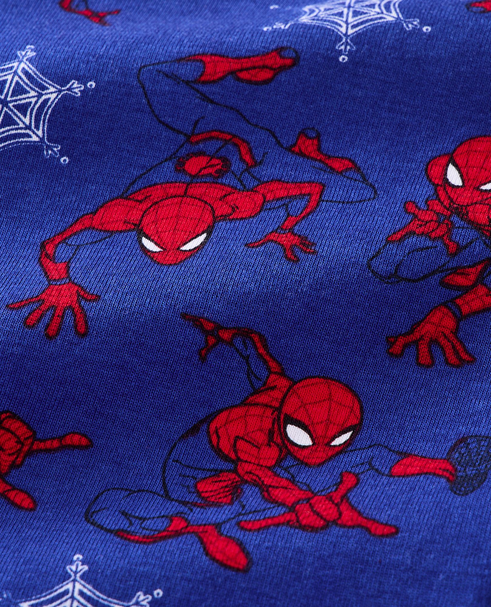 Hanna andersson spiderman pajamas hot sale