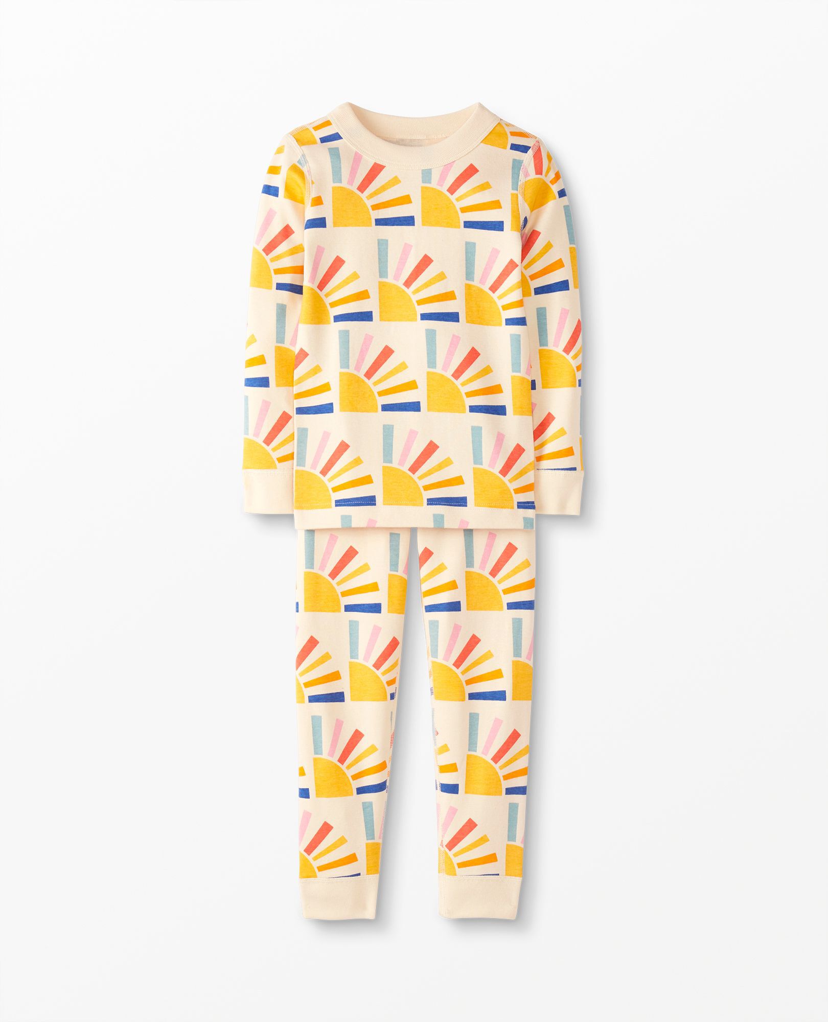 Long John Pajama Set Hanna Andersson Hanna Me Downs
