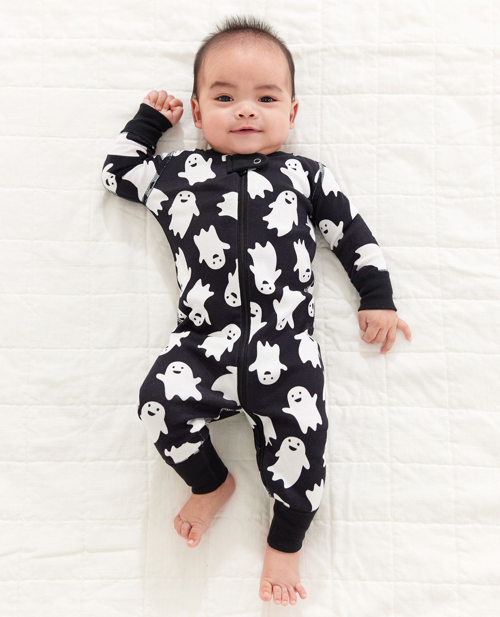 Baby Halloween Zip Sleeper Hanna Andersson