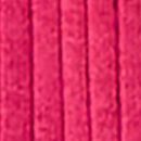 Heart Button Cardigan & Wide Leg Pants Set in Raspberry - swatch