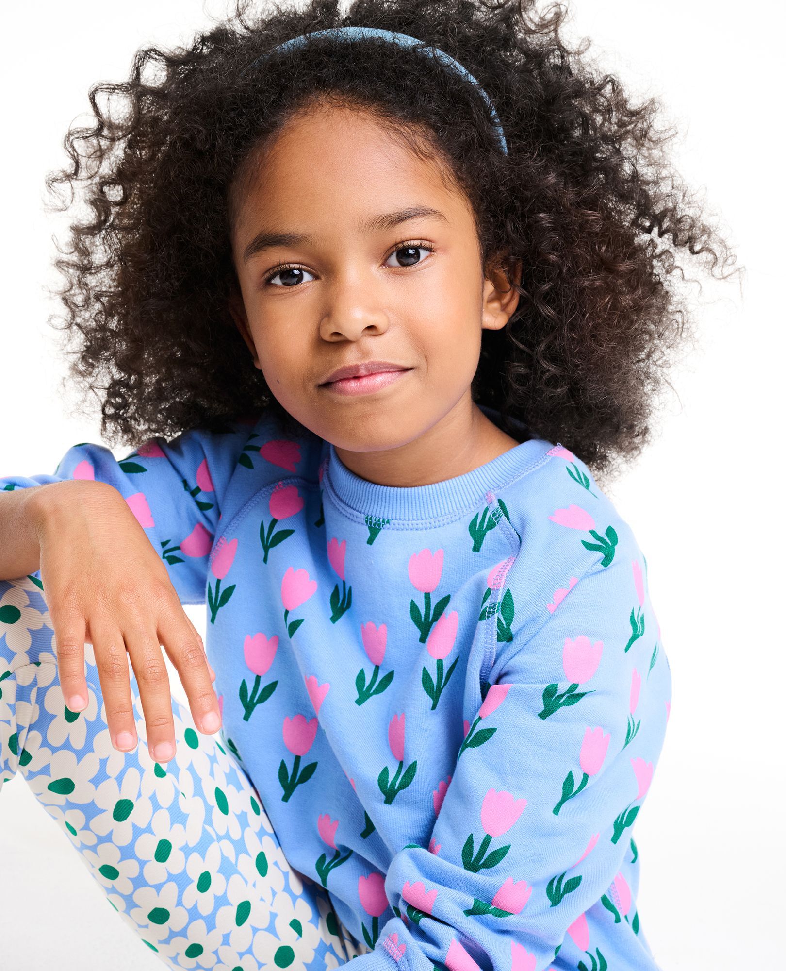 Hanna andersson online sweatshirt