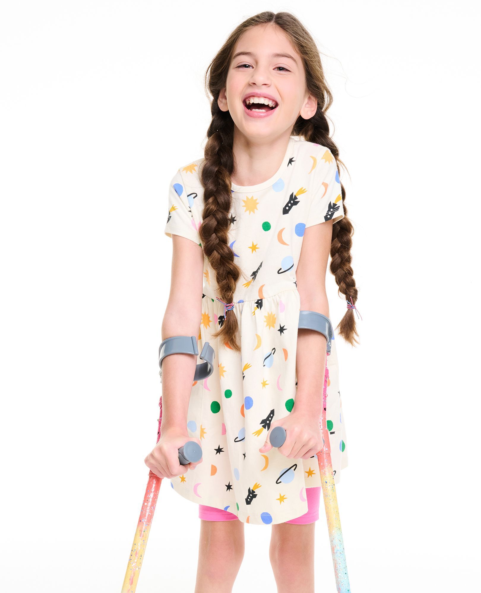 Playground Dress with Pockets Hanna Andersson
