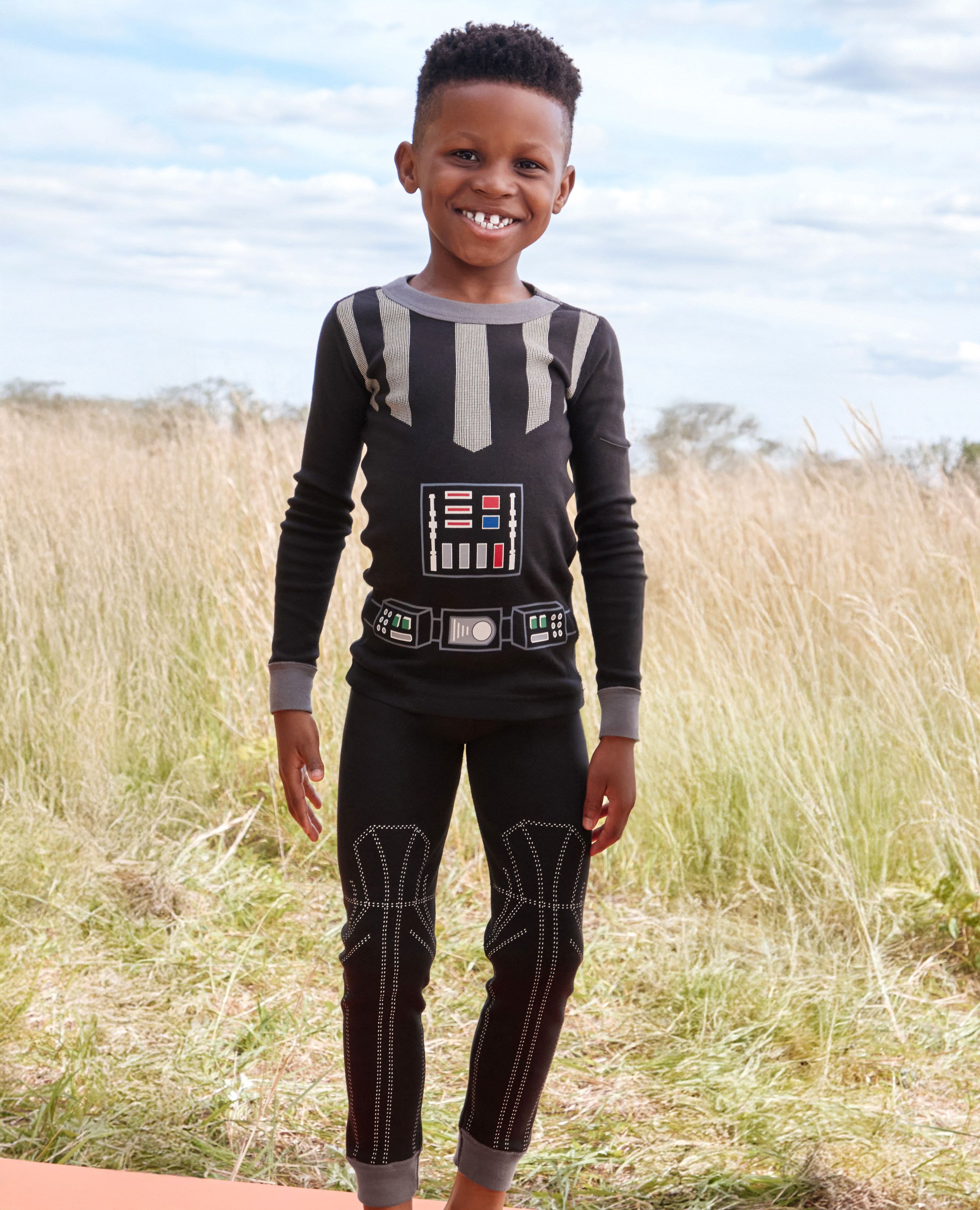 STAR WARS™ Costume HannaJams™ Pajama Set | Hanna Andersson