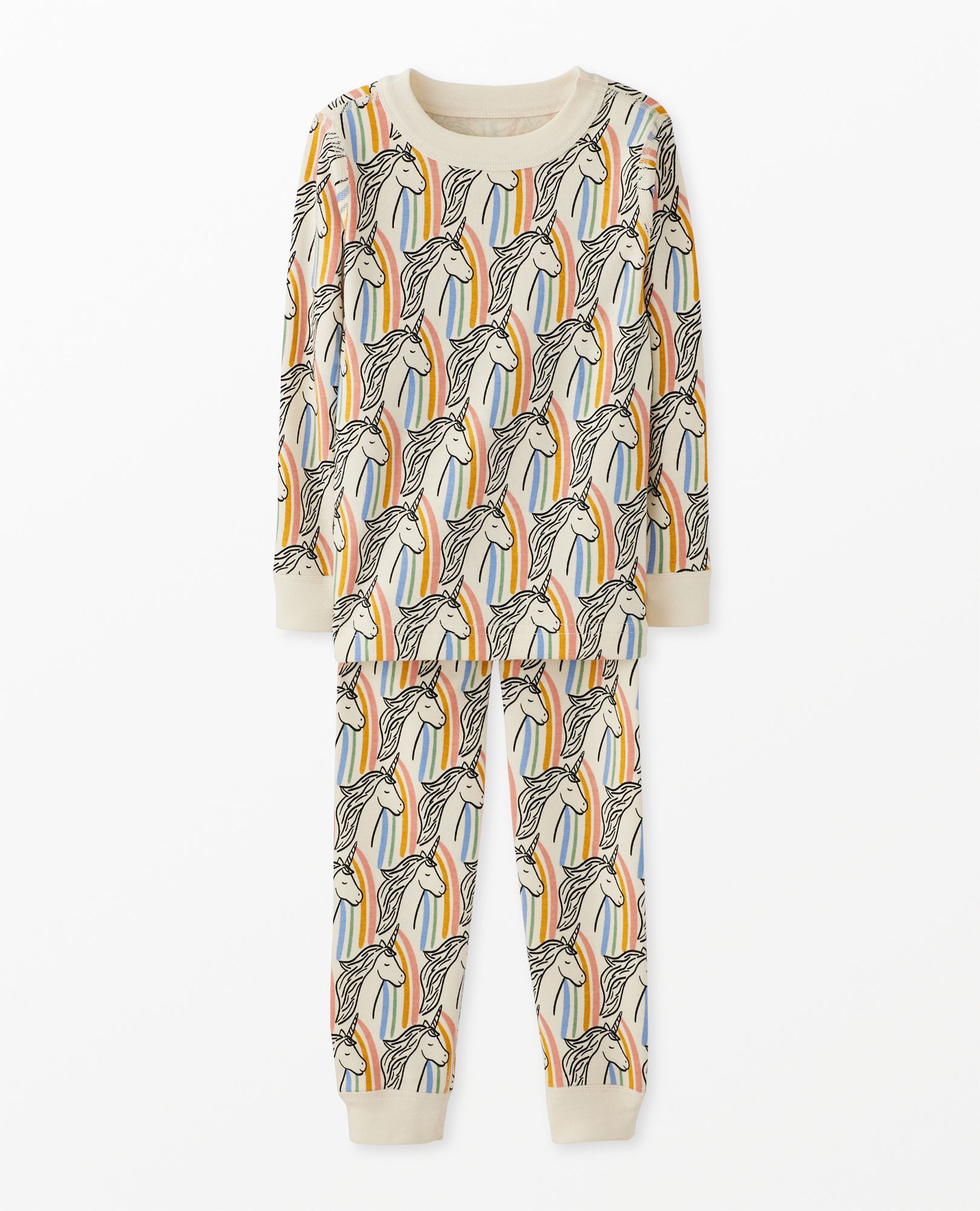 Long John Pajama Set Hanna Andersson Hanna Me Downs