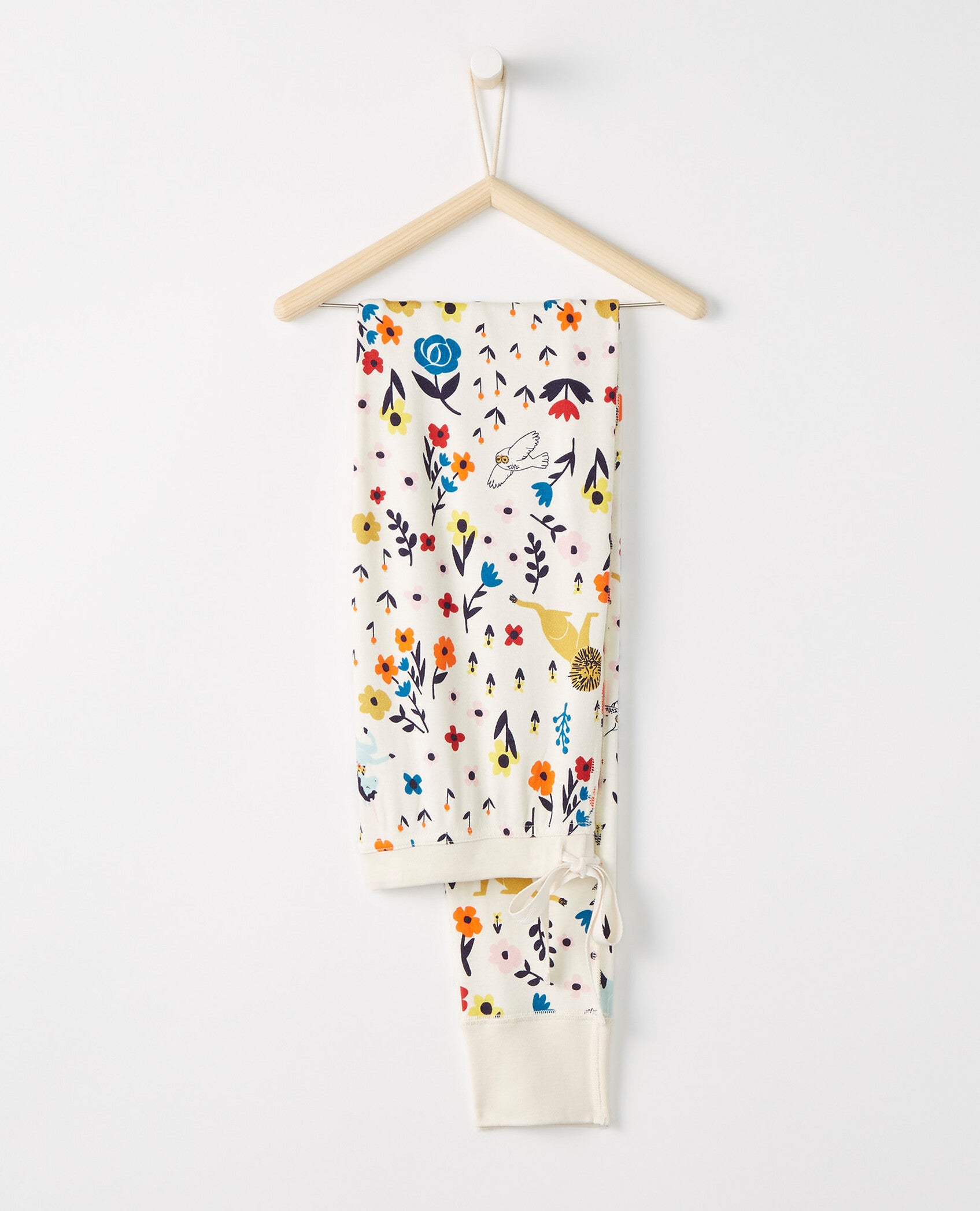 Women S Long John Pant In Organic Cotton
