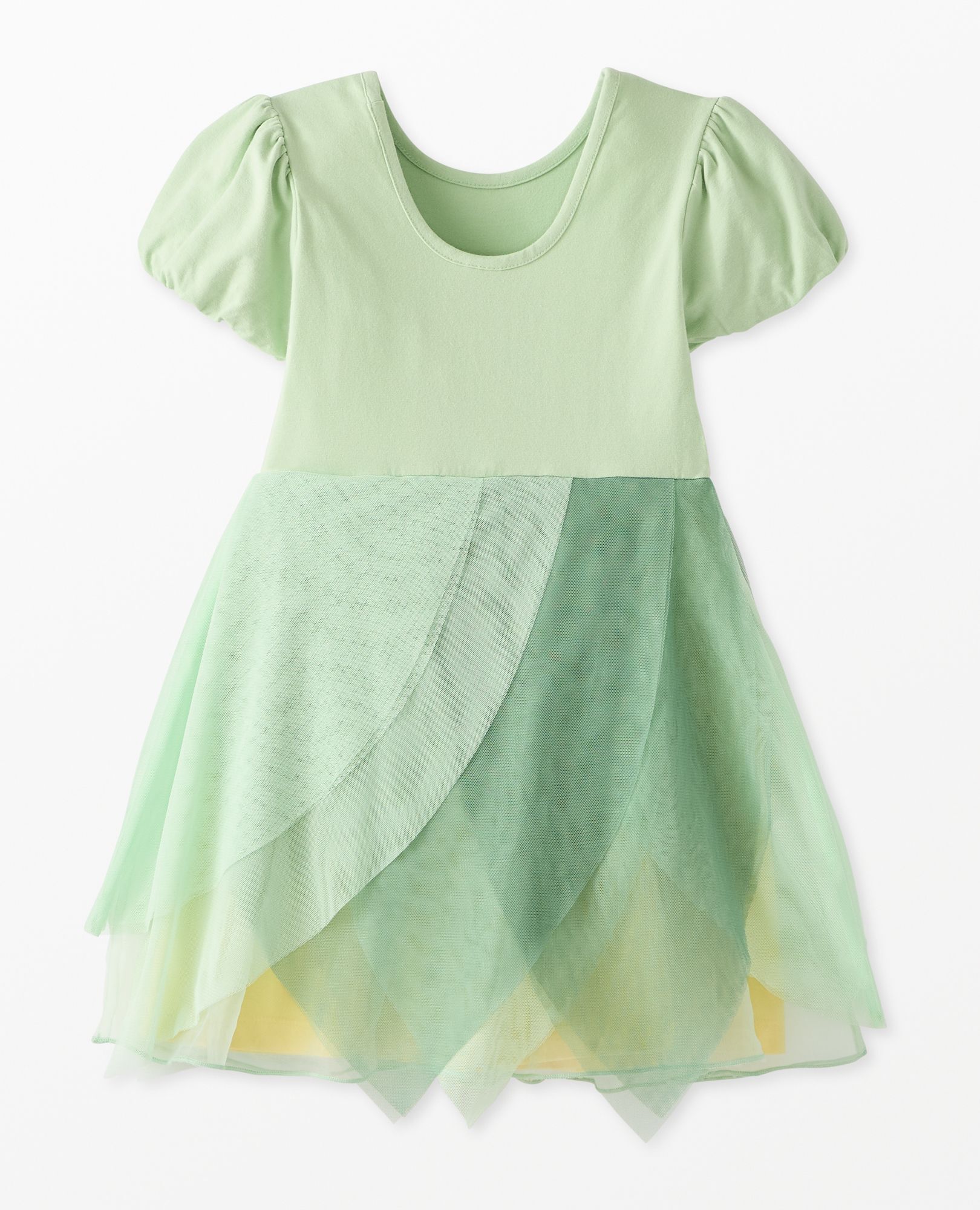 Disney Princess Tiana Tulle Dress in Tiana - main