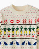 Warner Bros™ Elf Sweatshirt In French Terry in Elf Fairisle - main