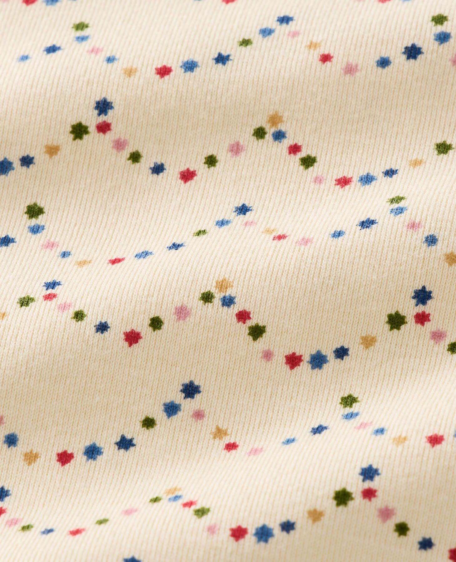 Holiday HannaJams™ Sleeper in Starry Garland - main