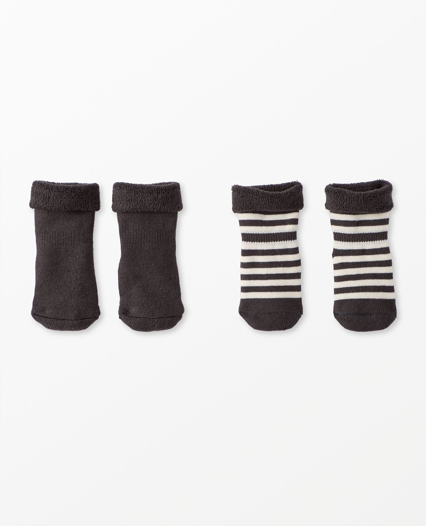 2-Pack Baby Socks Hanna Andersson