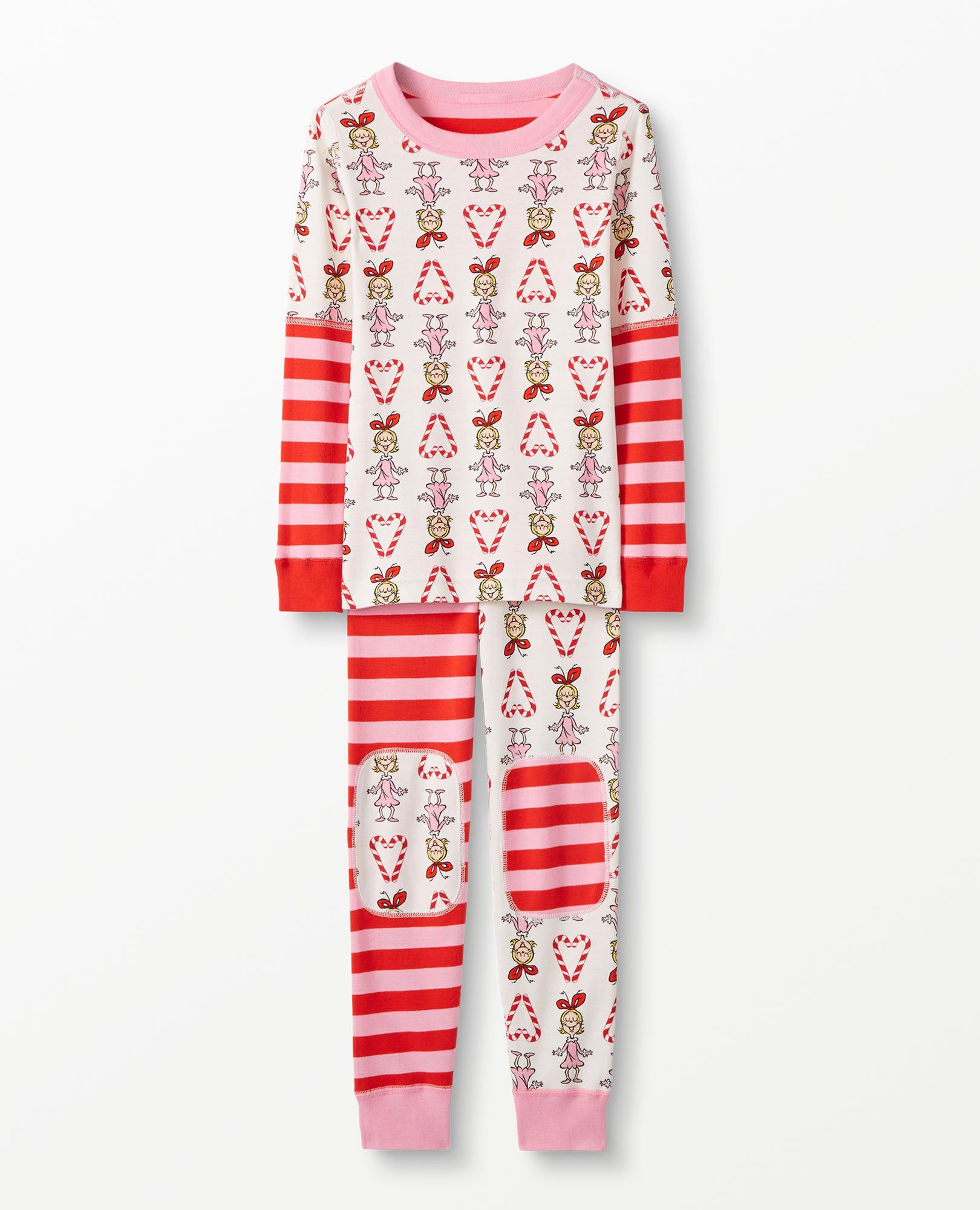 Hanna andersson cindy lou pajamas hot sale