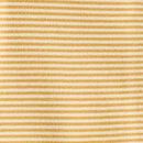 HannaSoft™ Stretch Striped Sleeper in Fall Leaf/Almond Oil - swatch