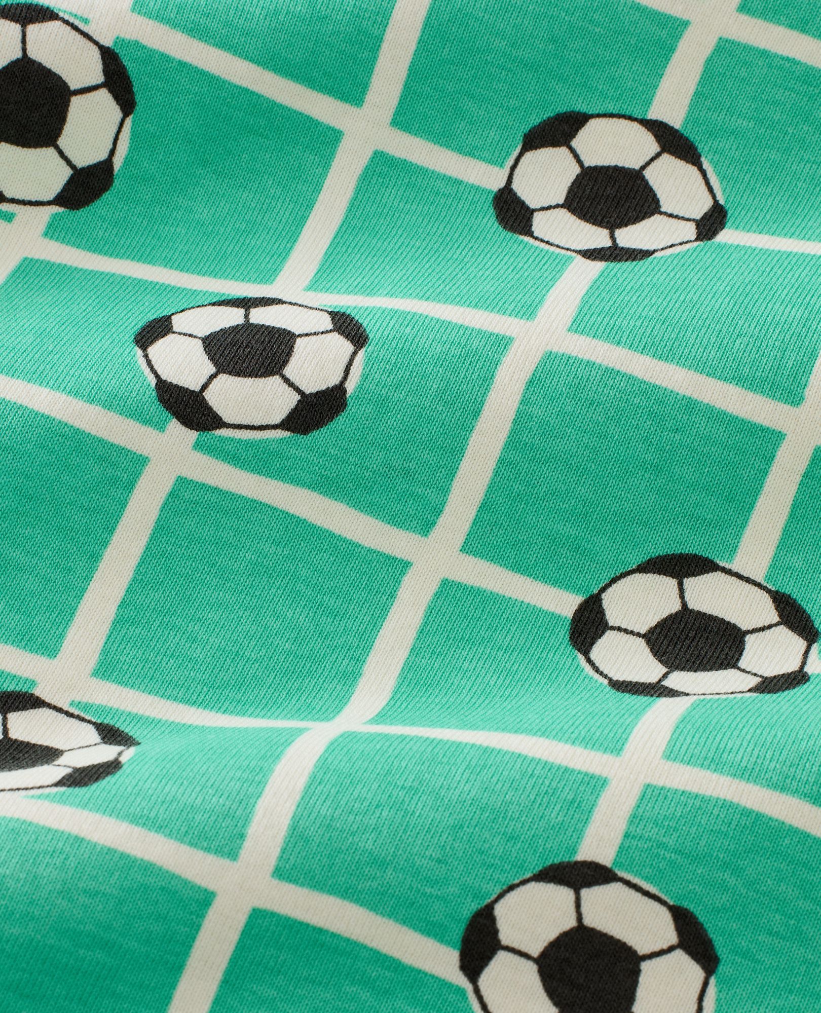 HannaJams™ Pajama Set in Goal - main