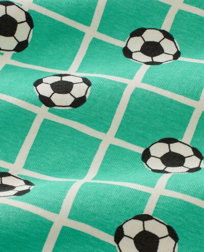 HannaJams™ Pajama Set in Goal - main