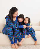 Orcas Matching Family Pajamas​ in  - main