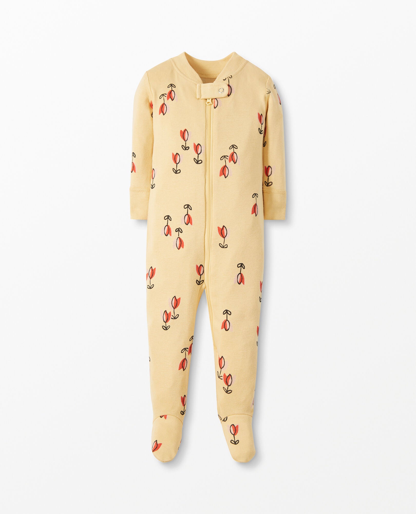 Hanna andersson footed pajamas deals