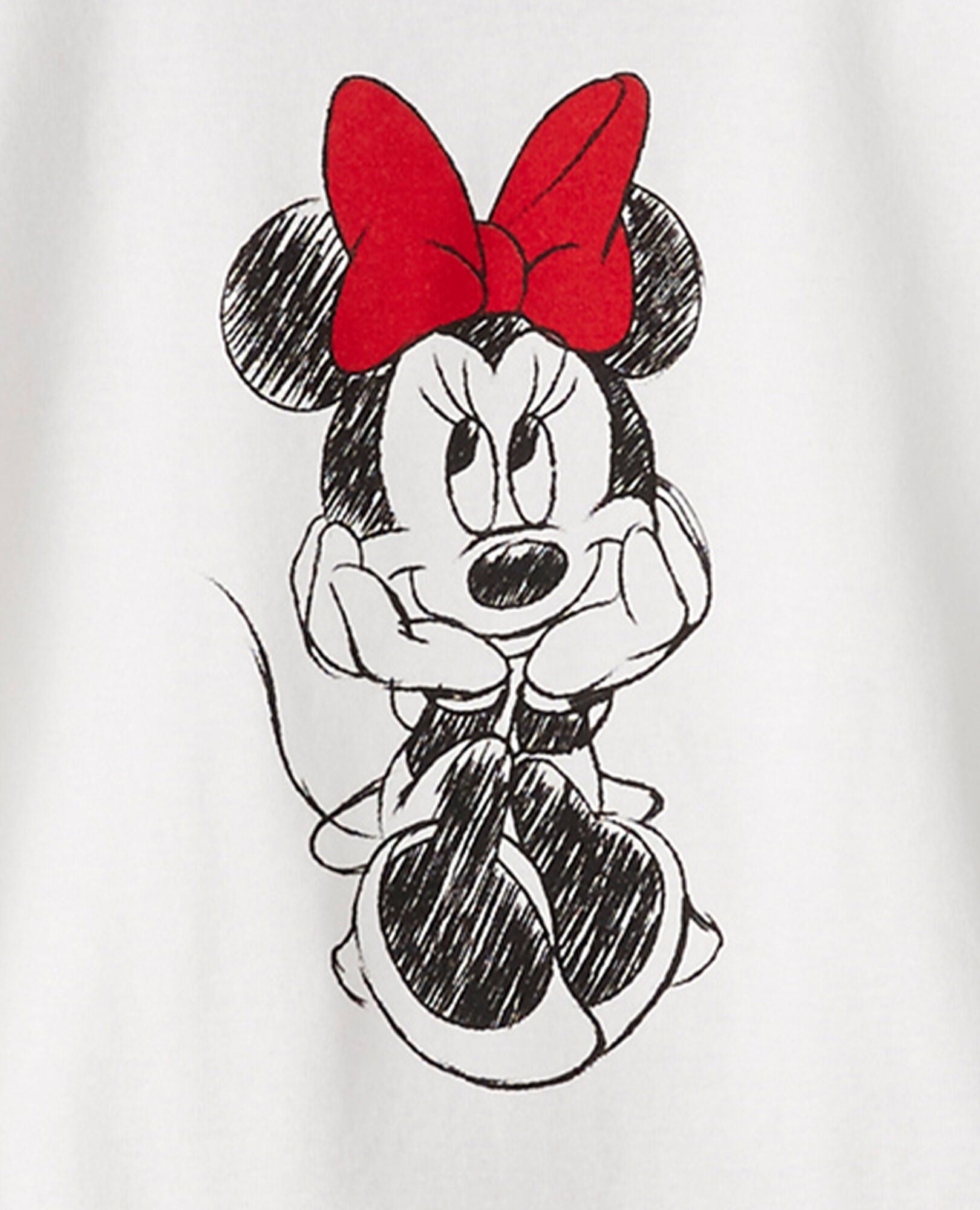 Disney shop minnie shirt