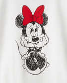 Disney Minnie Mouse Dot Short John Pajamas in Minnie Mouse - main