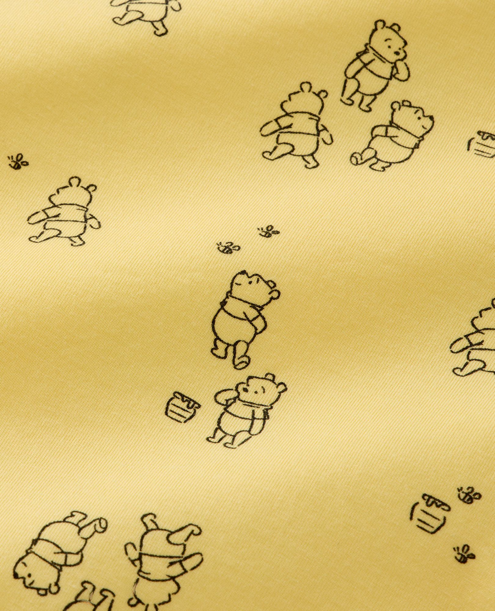 2-Piece Baby Disney Winnie the Pooh Gift Set in HannaSoft™ ($64 value) in Winnie the Pooh Yellow - main