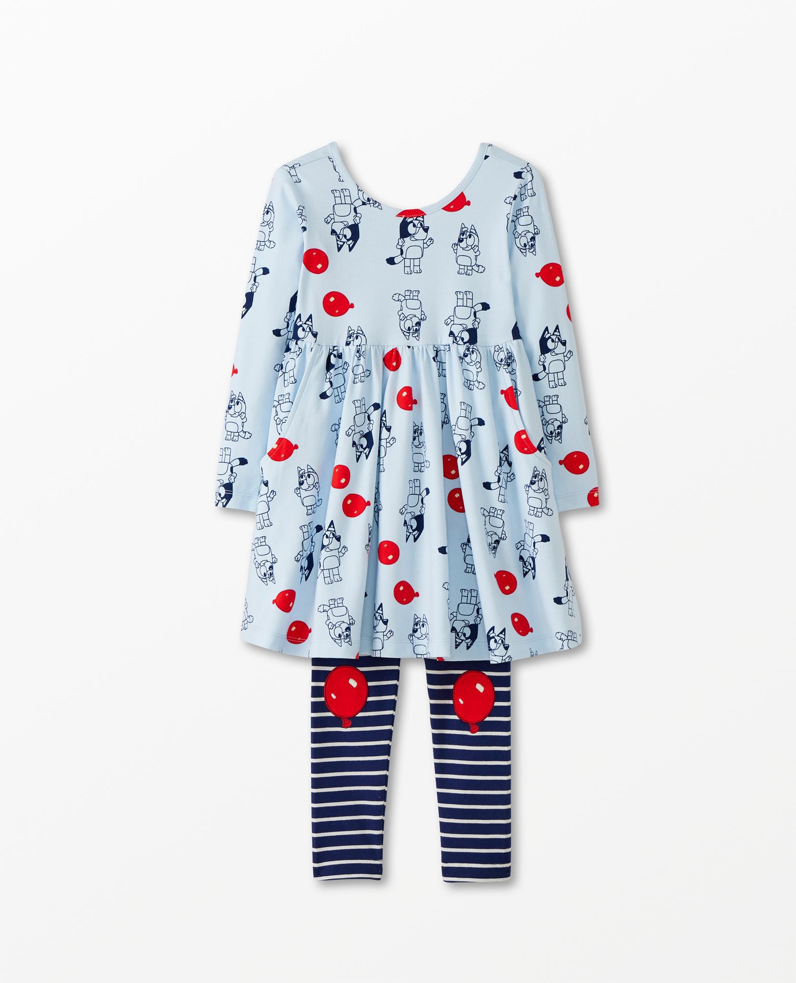 Hanna deals andersson clothes