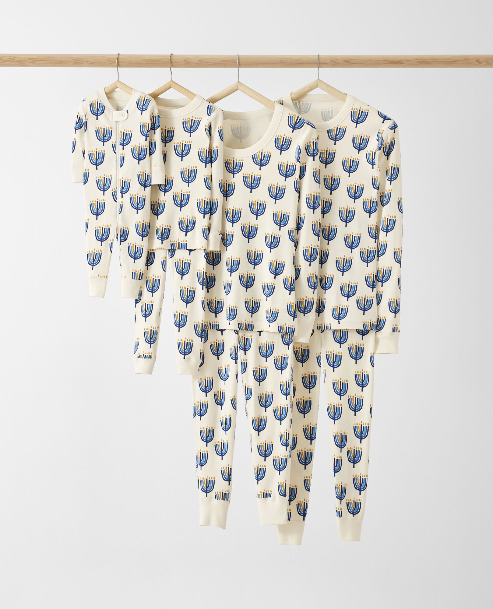 Hanukkah Matching Family Pajamas Hanna Andersson