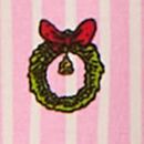 Dr. Seuss Grinch HannaSoft™ Stretch Pajama Set in Cindy Lou Stripes - swatch