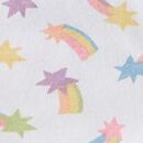 7-Pack Organic Cotton Hipster Underwear in Girls Rainbow 7PK - swatch