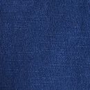 Quarter Zip Pullover in Navy/Red - swatch