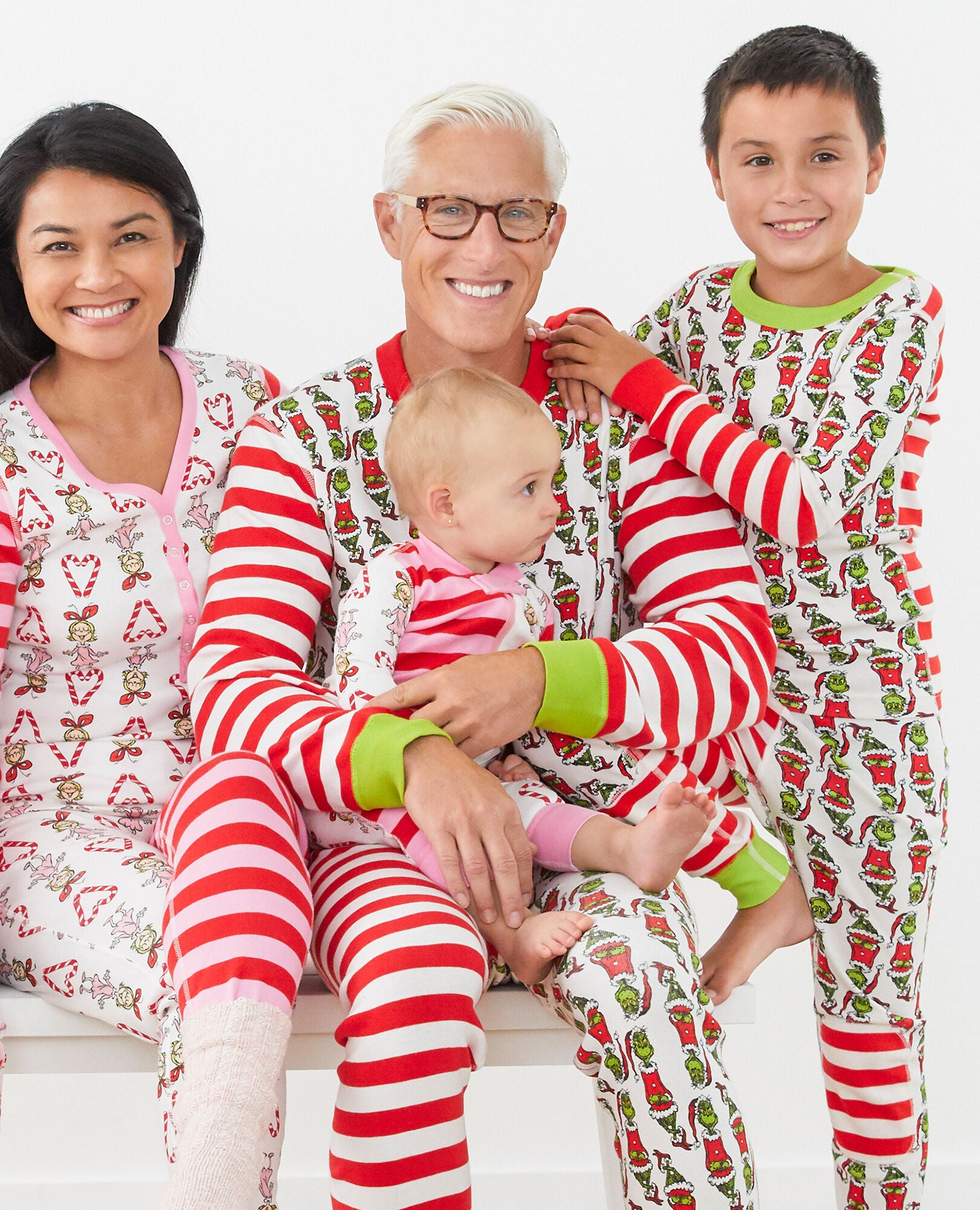 Hanna andersson hotsell baby pajamas